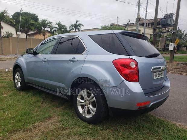 Chevrolet Equinox 2014 Blue