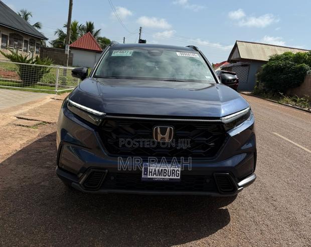 Honda CR-V EX-L AWD 2025 Blue