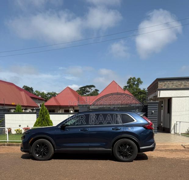 Honda CR-V EX-L AWD 2025 Blue