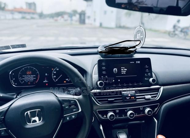 Honda Accord LX 1.5T 2020 Silver