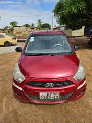 Hyundai I10 1.1 2010 Red for sale