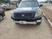 Honda Pilot EX 4x4 (3.5L 6cyl 5A) 2004 Black for sale