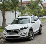 Hyundai Tucson Eco AWD 2017 White for sale