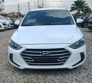 Hyundai Avante 2018 White for sale