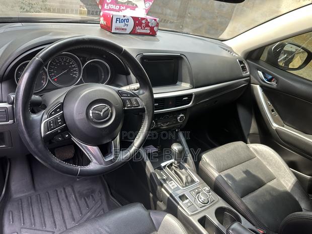 Mazda CX-5 Sport AWD 2016 Blue