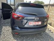 Mazda CX-5 Sport AWD 2016 Blue for sale