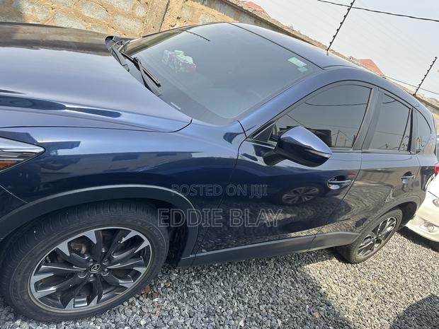Mazda CX-5 Sport AWD 2016 Blue