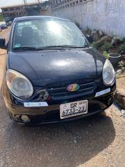 Kia Picanto 2010 Black for sale