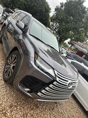 Lexus LX 2024 Black for sale