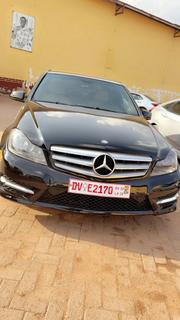 Mercedes-Benz C250 2012 Black for sale