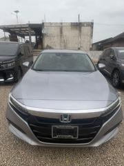 Honda Accord Touring 2018 Silver for sale