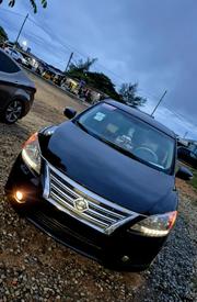 Nissan Sentra SL 2013 Black for sale