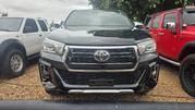 Toyota Hilux Revo Double Cab Deisel 2.8 AWD 2018 Black for sale