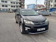 Toyota RAV4 2013 Black for sale
