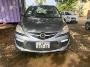 Mazda 5 2009 Gray for sale
