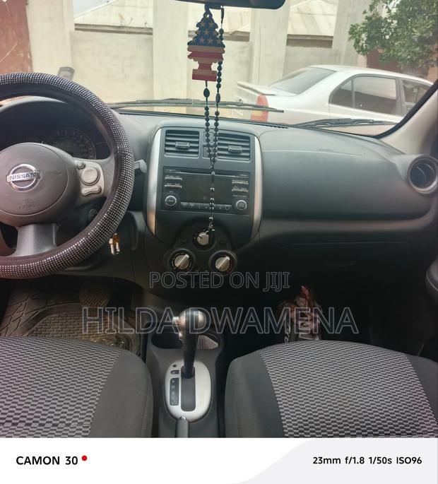 Nissan Rogue 2016 White