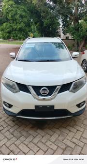 Nissan Rogue 2016 White for sale