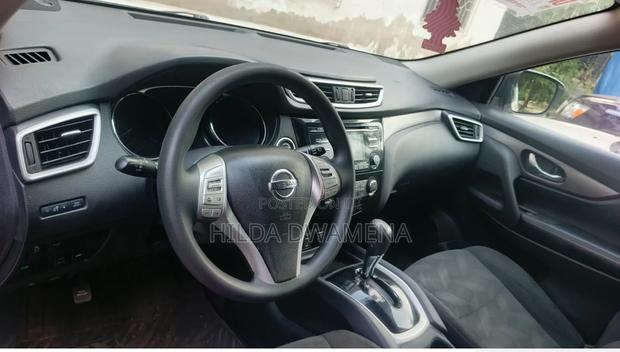 Nissan Rogue 2016 White