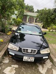 Hyundai Elantra 2.0 GLS Automatic 2005 Black for sale