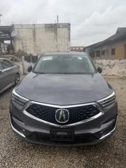 Acura RDX 2021 Gray for sale