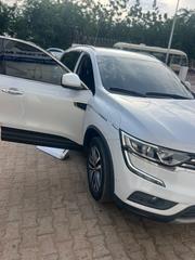 Renault Samsung QM6 2.0 Diesel AWD 2017 White for sale