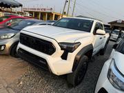 Toyota Tacoma SR5 Double Cab 5' Bed AT 2024 White for sale