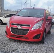 Chevrolet Spark 2016 Red for sale
