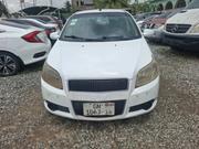 Chevrolet Aveo 2LT 2011 White for sale