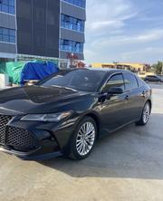 Toyota Avalon Limited FWD Sedan (3.5L V6 8A) 2019 Black for sale