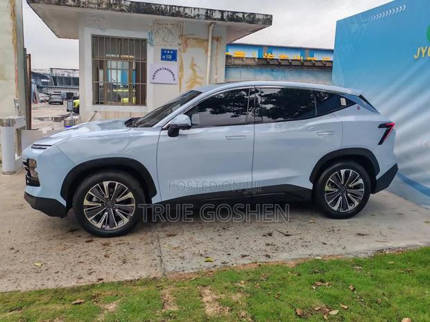 Jetour Dashing 1.6 Petrol FWD 2022 Blue