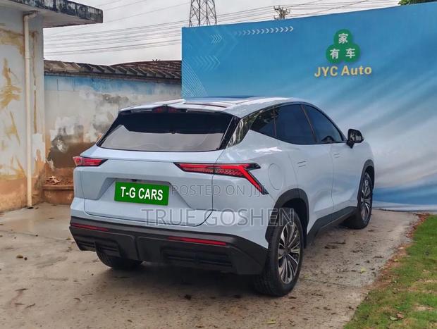 Jetour Dashing 1.6 Petrol FWD 2022 Blue