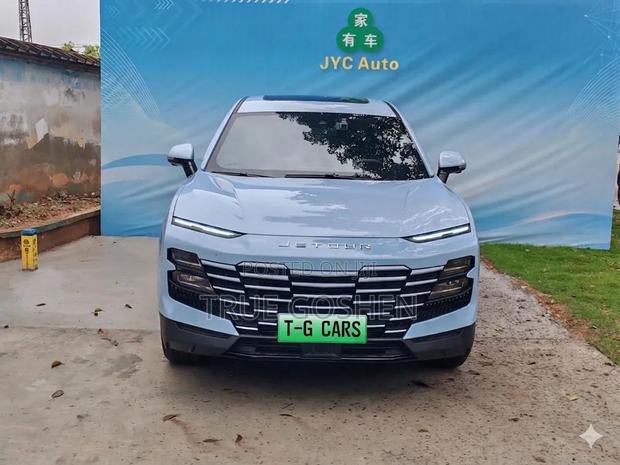 Jetour Dashing 1.6 Petrol FWD 2022 Blue