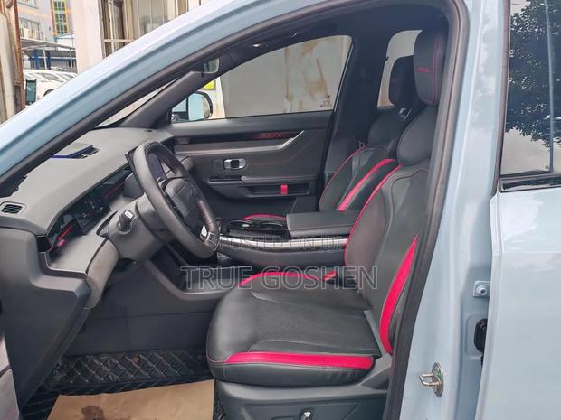 Jetour Dashing 1.6 Petrol FWD 2022 Blue