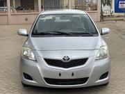 Toyota Belta 2010 Silver for sale