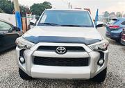 Toyota 4-Runner 2014 Silver for sale