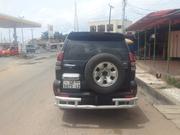 Toyota Land Cruiser Prado 2007 Black for sale