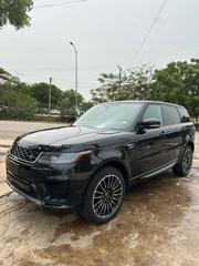Land Rover Range Rover Sport HST MHEV 4x4 2020 Black for sale