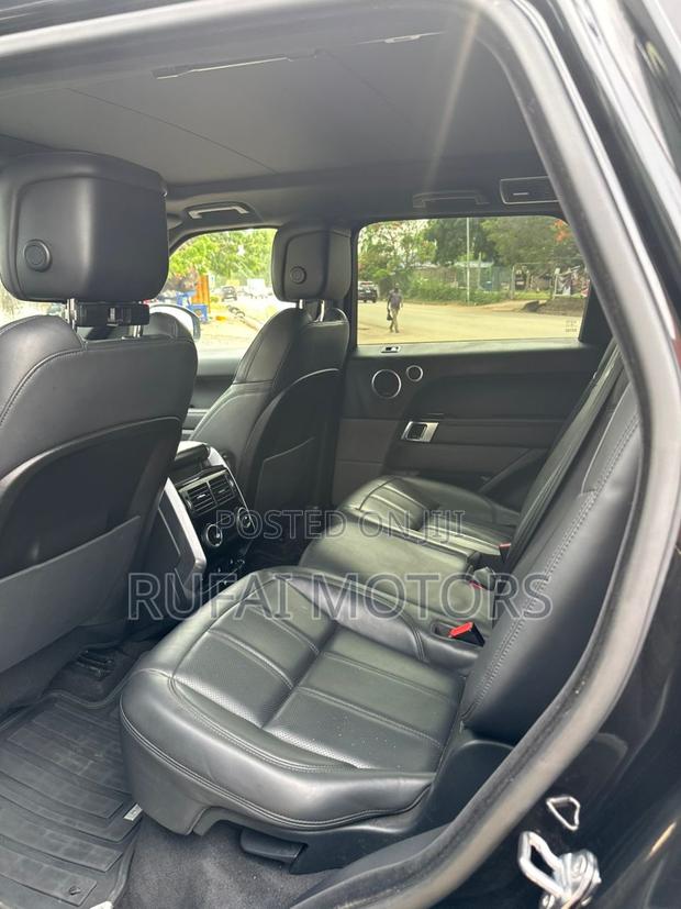 Land Rover Range Rover Sport HST MHEV 4x4 2020 Black