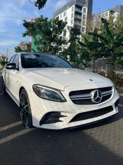 Mercedes-Benz C43 2019 White for sale