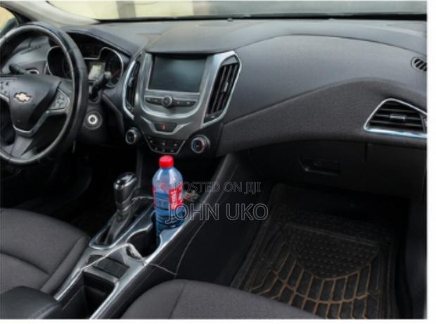 Chevrolet Cruze LS 4dr Sedan (1.5L 4cyl 6A) 2016 Black