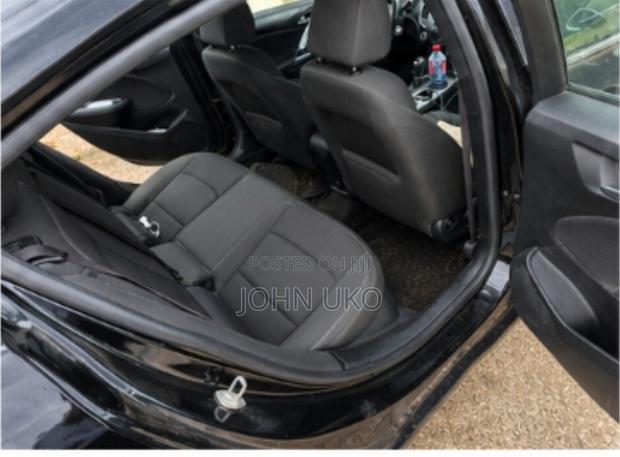 Chevrolet Cruze LS 4dr Sedan (1.5L 4cyl 6A) 2016 Black