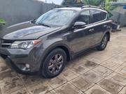 Toyota RAV4 Limited 4dr SUV (2.5L 4cyl 6A) 2014 Gray for sale