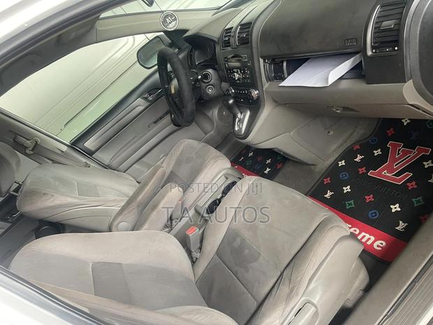 Honda CR-V 2007 White