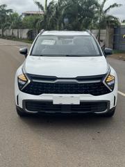 Kia Sportage SX-Prestige 2023 White for sale