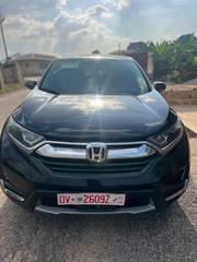 Honda CR-V 2017 Silver for sale