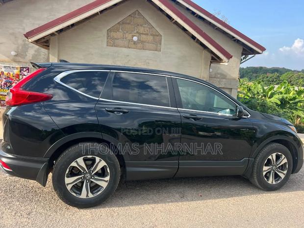 Honda CR-V 2017 Silver