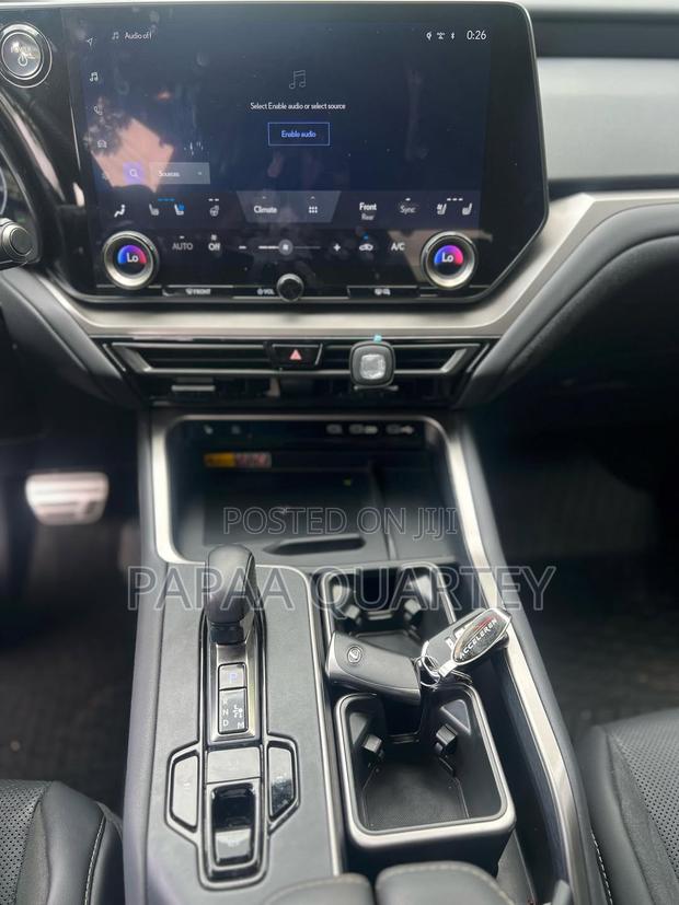 Lexus TX TX 500h AWD 2024 Blue