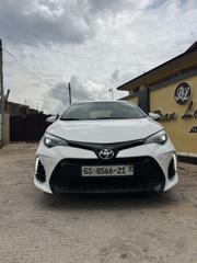 Toyota Corolla 2016 White for sale