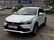 Mitsubishi Outlander ES FWD 2017 White for sale