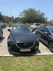 Mazda CX-3 2.0 Petrol 148hp FWD 2023 Black for sale